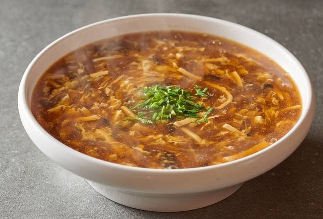 Hot and Sour soup 酸辣汤